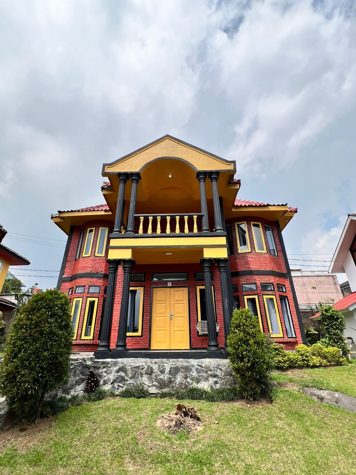 New Pratama Villa